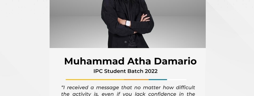 IPC Students Achieved 3rd Winner Beat the Prompt Competition the 2nd ASEAN School of Business Network 2025