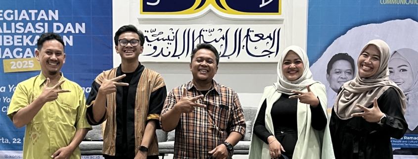 Sosialisasi dan Pembekalan Magang 2025 ‘Becoming a Young Professional Preparing Yourself for Internship Challenges’