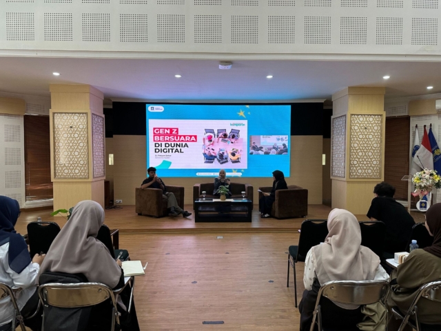 Studium Generale 2025: Suara Mahasiswa untuk Demokrasi di Ruang Digital