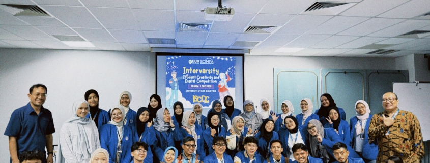 Why Students Should Join ISCDC