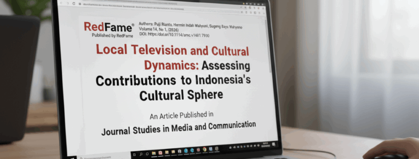 Local Television and Cultural Dynamics: Assessing Contributions to Indonesia’s Cultural Sphere
