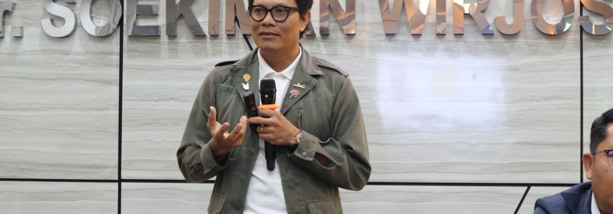 MIKOM UII Hadirkan Pakar Media untuk Bedah Tantangan Industri Penyiaran dan Jurnalisme Digital