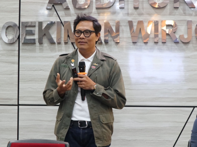 MIKOM UII Hadirkan Pakar Media untuk Bedah Tantangan Industri Penyiaran dan Jurnalisme Digital