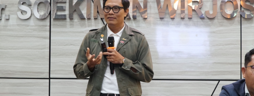 MIKOM UII Hadirkan Pakar Media untuk Bedah Tantangan Industri Penyiaran dan Jurnalisme Digital