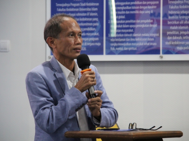 Dari Peringatan Hari HAM Sedunia di FISB UII: Negara Gagal Menyelesaikan Pelanggaran HAM Berat