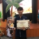 UII IPC Student Triumphs at SAHARA 2025 After Back-to-Back Arabic Speech Wins