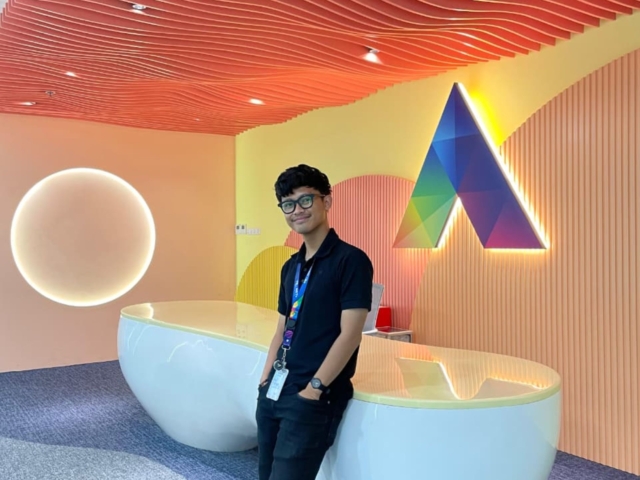 Ilkom Goes Pro: Mahasiswa Ilmu Komunikasi UII Berbagi Pengalaman Magang di Trans TV