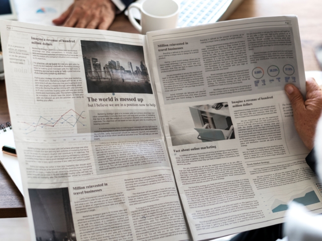 The Future of Print Media in a Digital Age 