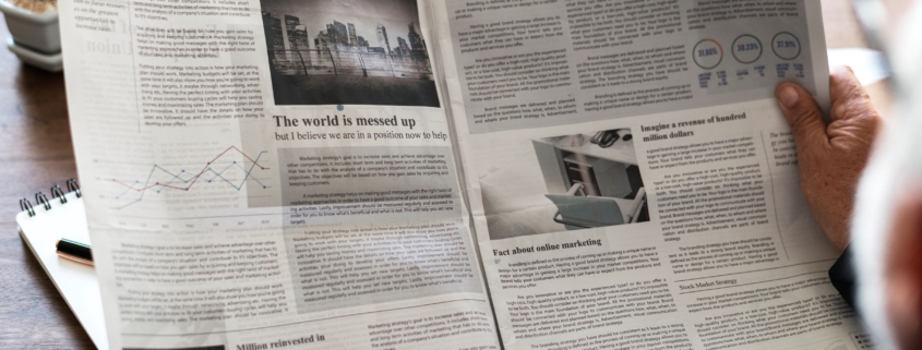 The Future of Print Media in a Digital Age 