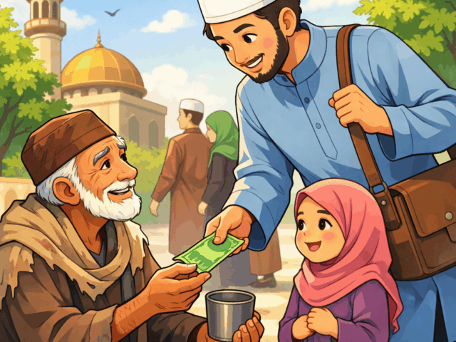 Melakukan Sedekah tapi Pilih-pilih, Memangnya Boleh?