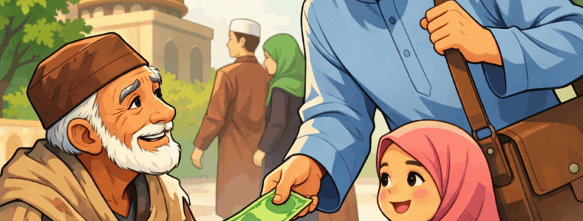 Melakukan Sedekah tapi Pilih-pilih, Memangnya Boleh?