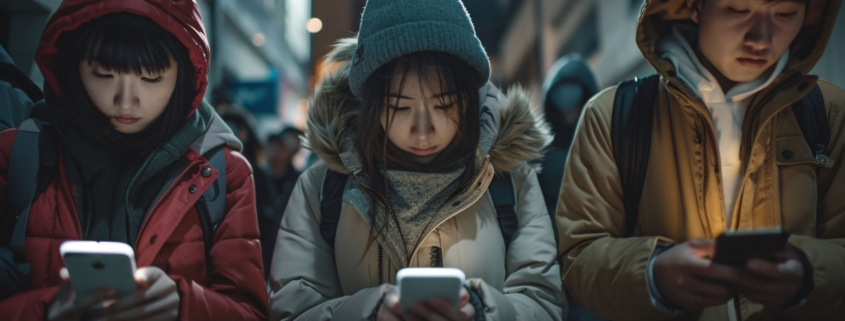 Gen Z as Digital Influencers in Conflict