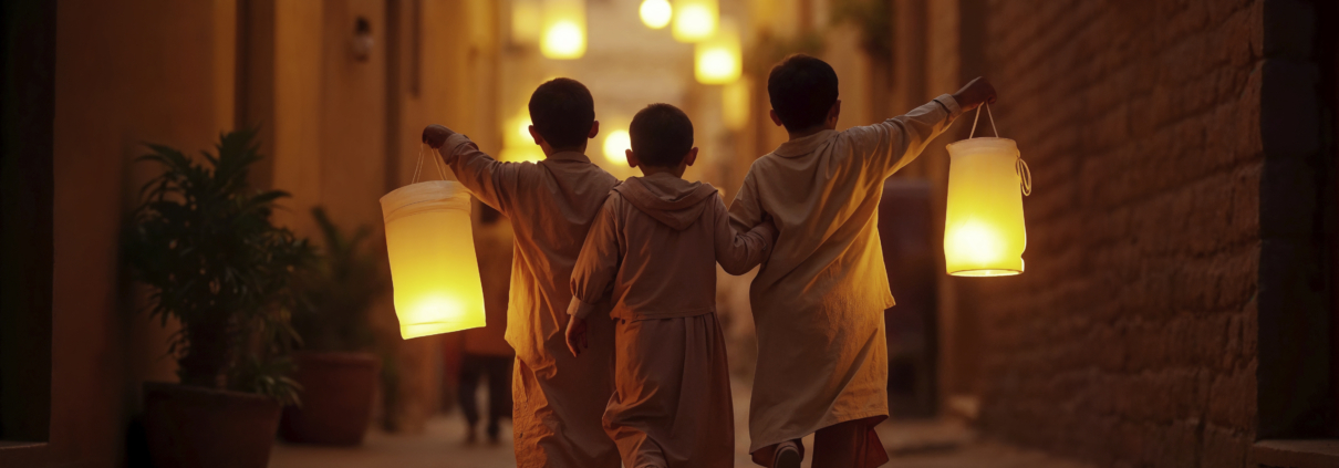 How Ramadan Unites Muslims Around the World