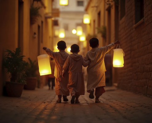 How Ramadan Unites Muslims Around the World