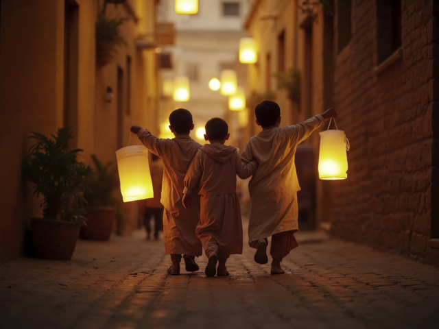 How Ramadan Unites Muslims Around the World