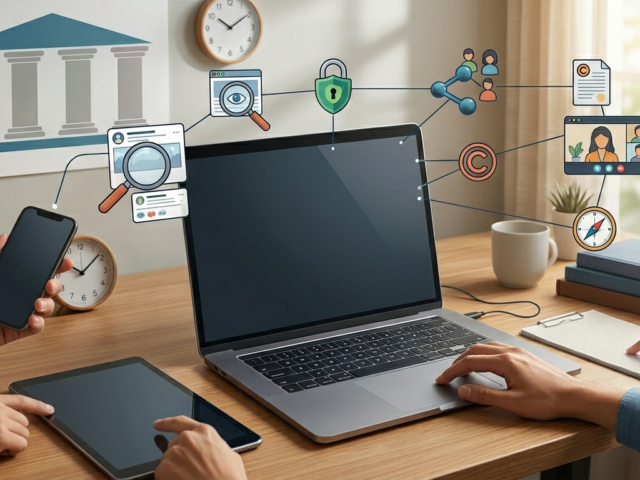 Digital Literacy: The Modern Foundation for Life