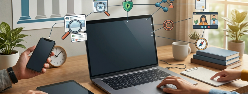 Digital Literacy: The Modern Foundation for Life