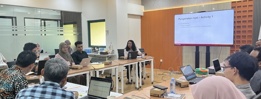 Dari Ide ke Publikasi: Strategi Riset Sistematis ala Prof. Nurhaya Muchtar