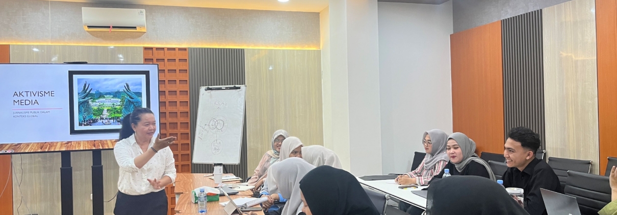 Aktivisme Media di Era Digital ‘Dari Lokal ke Global’