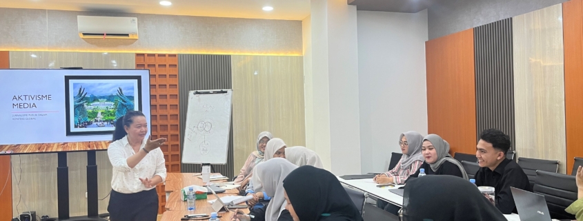 Aktivisme Media di Era Digital ‘Dari Lokal ke Global’