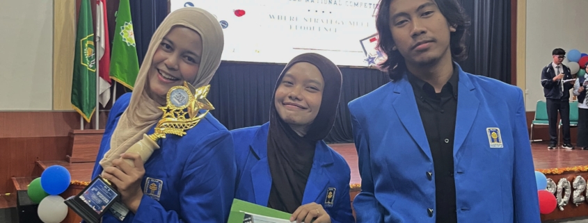 Inspiring Story of Nadhirah, an IPC Student Who Won Second Place in the National English Debate Competition