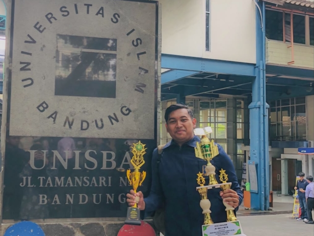 Inspiratif! Mahasiswa Ilmu Komunikasi UII Raih Juara 3 MSQ Tingkat Nasional