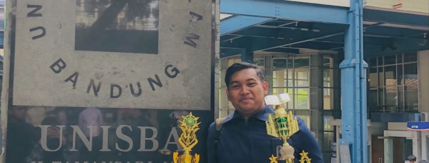 Inspiratif! Mahasiswa Ilmu Komunikasi UII Raih Juara 3 MSQ Tingkat Nasional