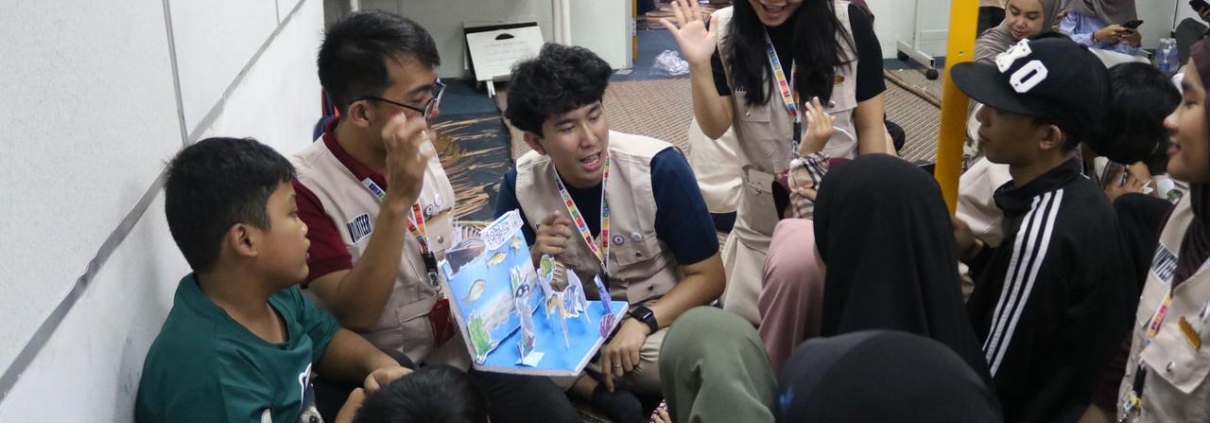 Mahasiswa Ilmu Komunikasi UII Lolos Program Pengabdian Internasional di Malaysia
