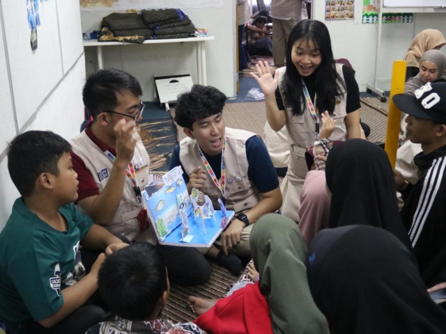 Mahasiswa Ilmu Komunikasi UII Lolos Program Pengabdian Internasional di Malaysia