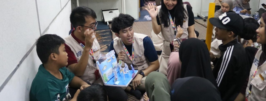 Mahasiswa Ilmu Komunikasi UII Lolos Program Pengabdian Internasional di Malaysia