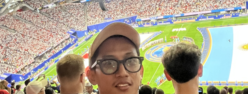 Wawancara dengan Alumni Ilmu Komunikasi UII yang Meliput Piala Dunia 2026: "Ini adalah Mimpi Masa Kecil Saya"
