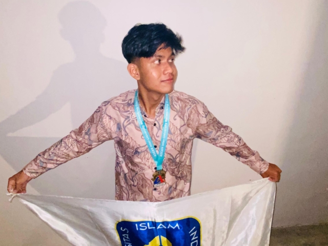 Flashback Moment: Mahasiswa Ilmu Komunikasi UII Raih Emas di 2nd ASEAN Inter University Networking Games 2025