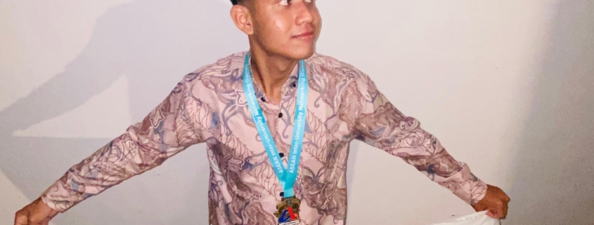 2nd ASEAN Inter University Networking Games 2025