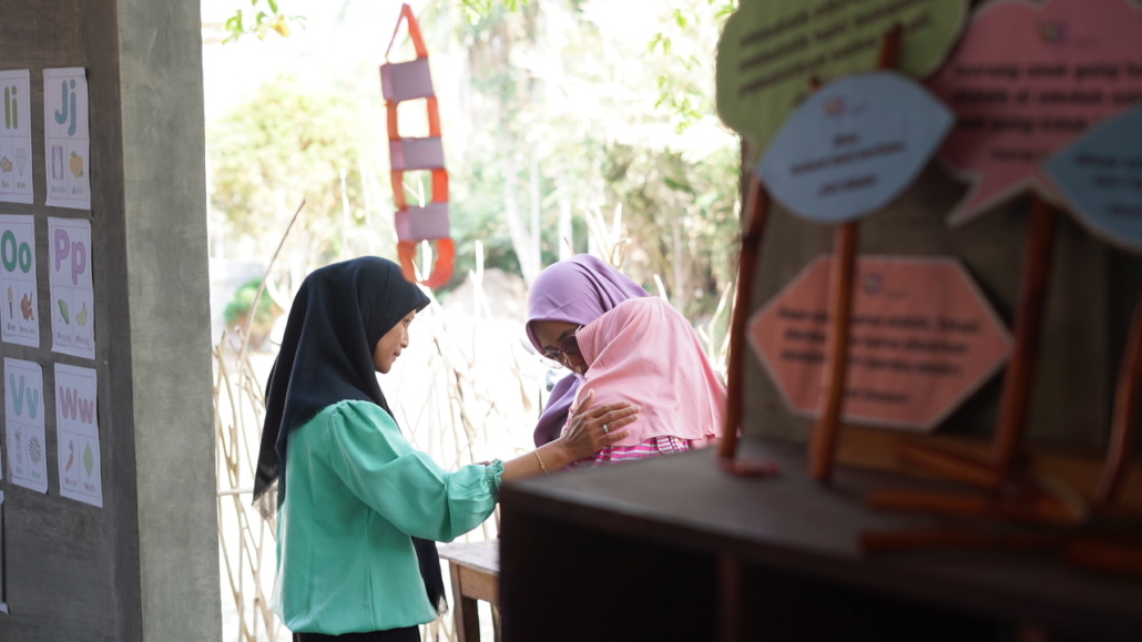 PKBM Inside Out School