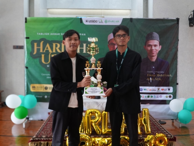 IPC Student Wins Second Place in the National Musabaqah Syarhil Qur’an Competition