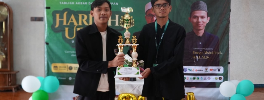 IPC Student Wins Second Place in the National Musabaqah Syarhil Qur’an Competition