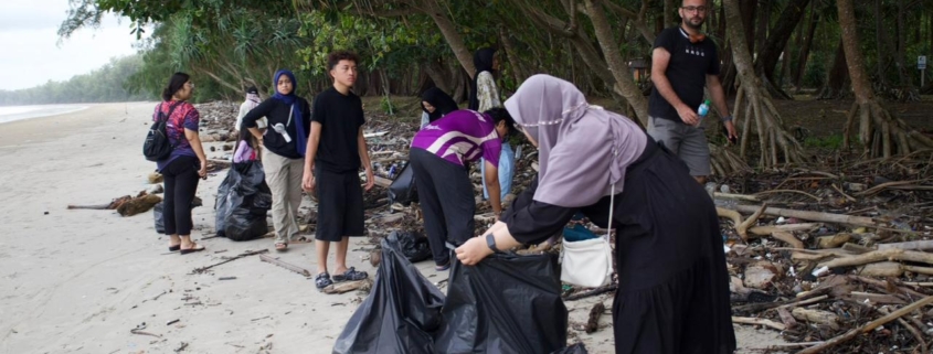 P2A ICE CREAM COCONUT 2026: Sustainable CSR by the Younger Generation at Hat Chao Mai
