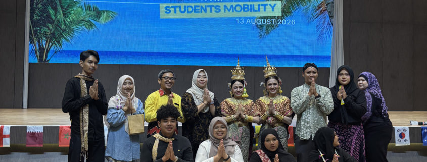 P2A ICE CREAM 2026: A Three-Nation Reunion Strengthening ASEAN Collaboration