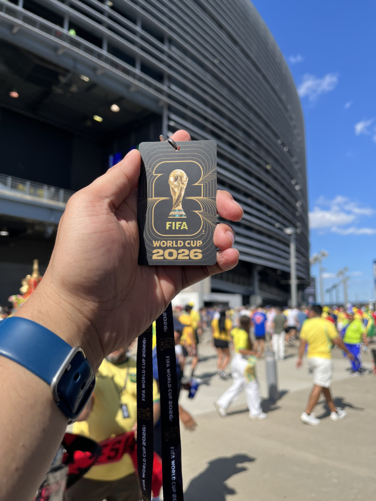 Kisah Ramadiansyah Putra Alumni Ilmu Komunikasi UII ‘Content Creator Sport77 di Piala Dunia 2026’