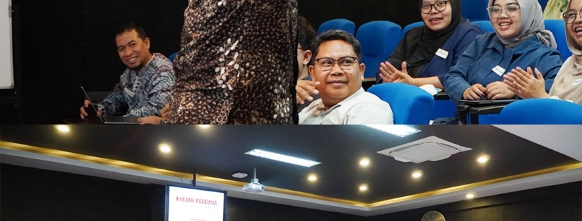 Kuliah Perdana MIKOM UII: Kuliah Perdana MIKOM UII: Admin yang Responsif Jadi Alasan Maba Memilih Program Ini