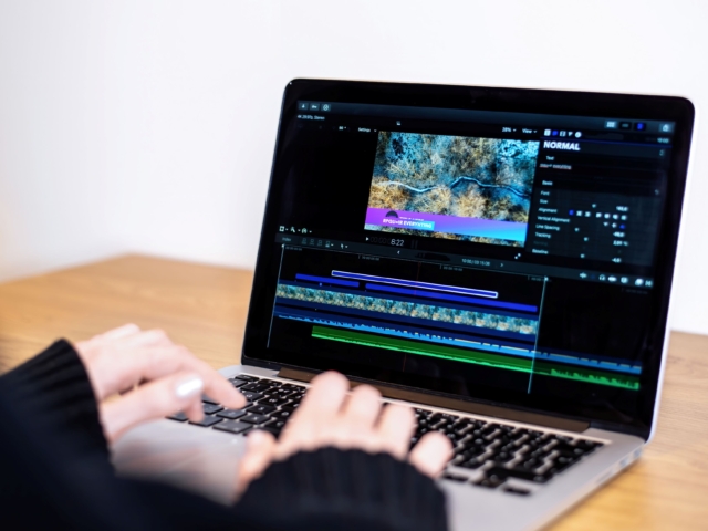Student Voices: Why Should Communication Students Study Film Production and Visual Communication Design?